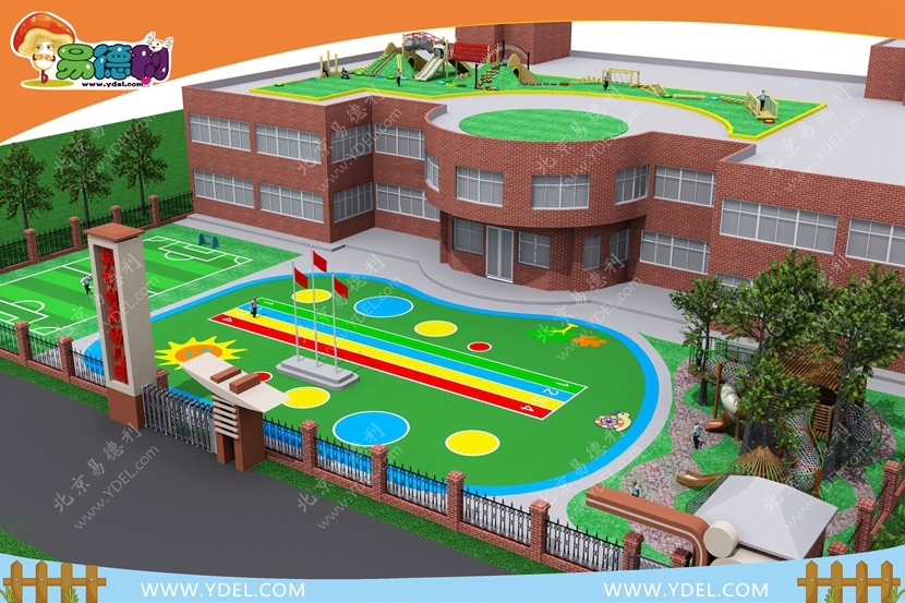 幼兒園戶外游樂(lè)設(shè)備